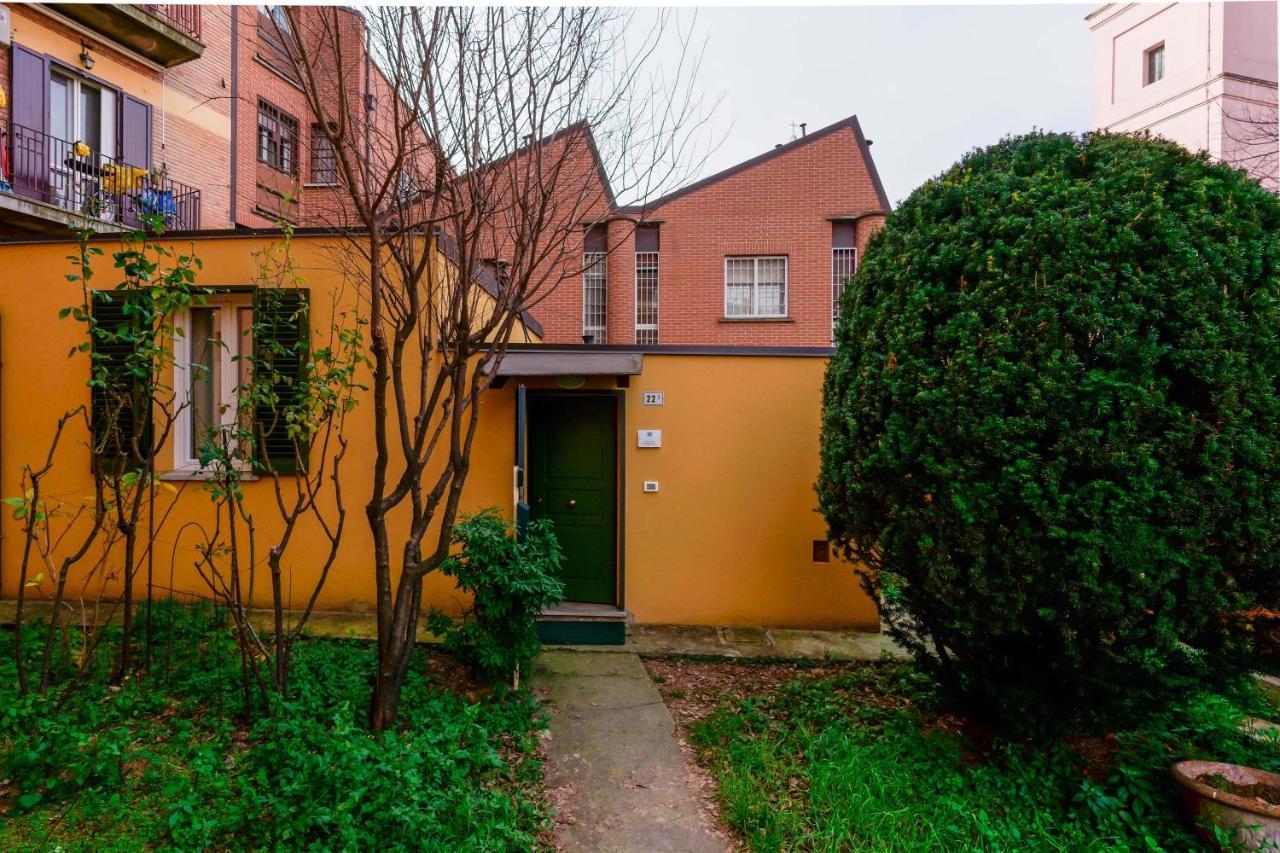 Cavaticcio Apartment Болоня Екстериор снимка
