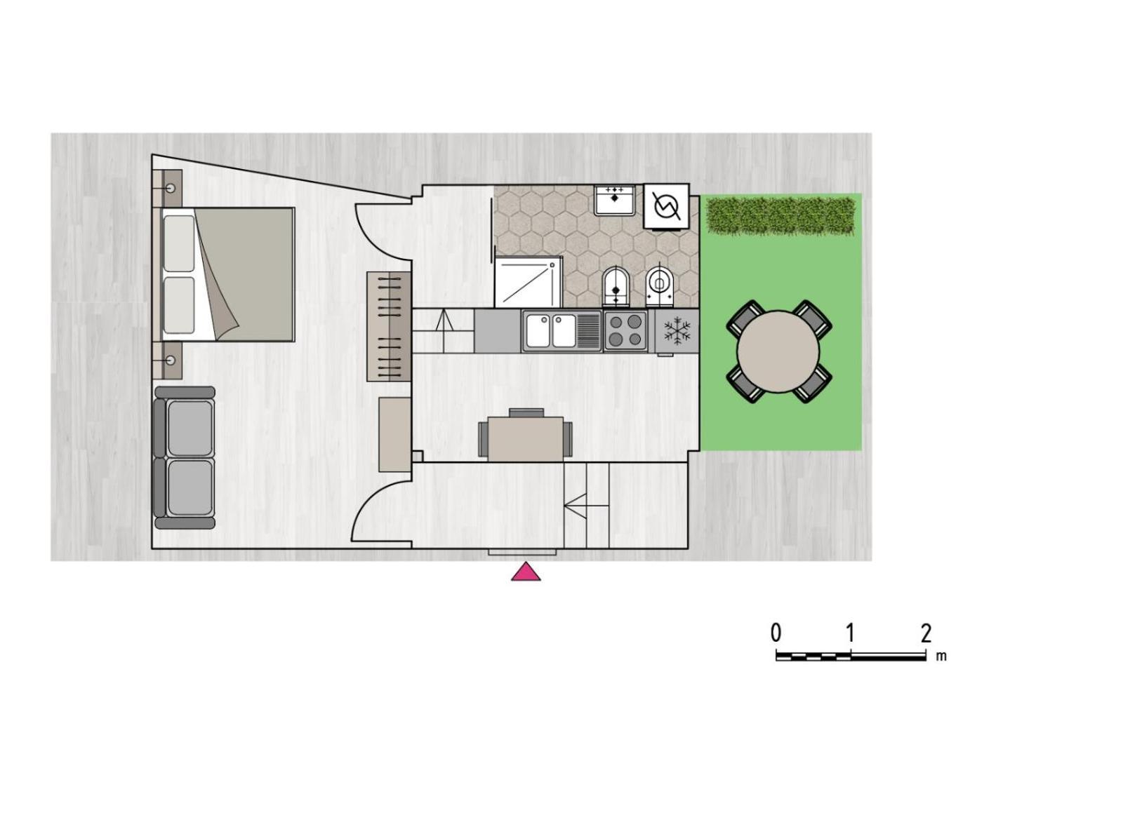 Cavaticcio Apartment Болоня Екстериор снимка